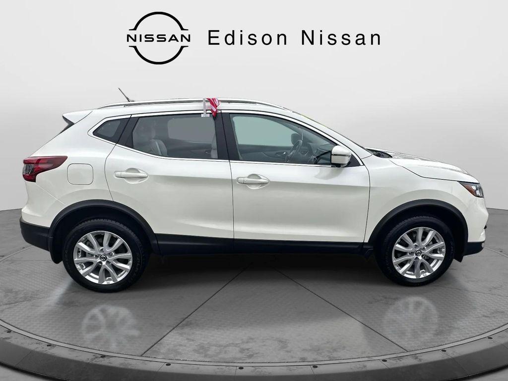 used 2020 Nissan Rogue Sport car, priced at $19,314