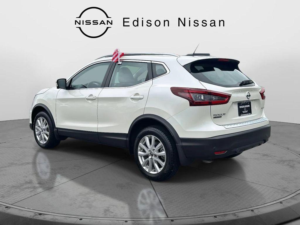 used 2020 Nissan Rogue Sport car, priced at $19,314