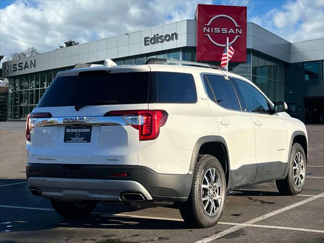 used 2022 GMC Acadia car, priced at $23,995