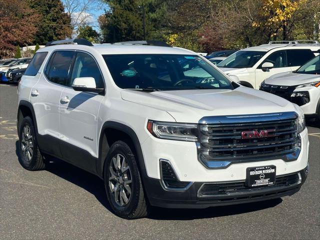 used 2022 GMC Acadia car, priced at $26,995