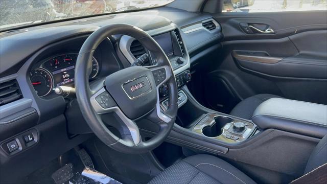 used 2022 GMC Acadia car, priced at $23,995