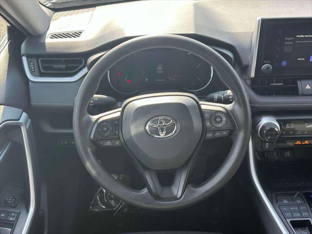 used 2023 Toyota RAV4 car, priced at $29,995