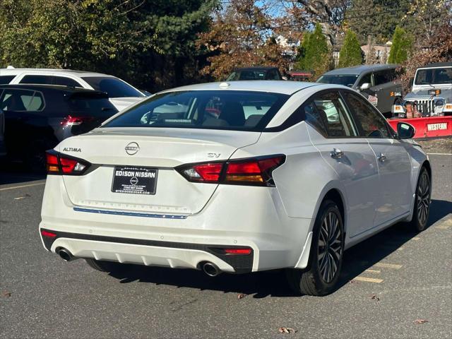 used 2023 Nissan Altima car, priced at $21,995