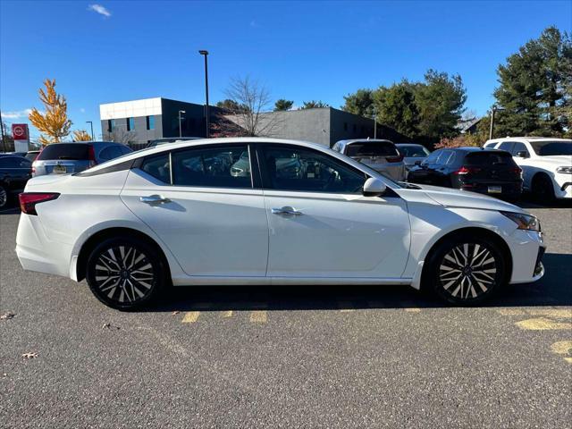 used 2023 Nissan Altima car, priced at $21,995