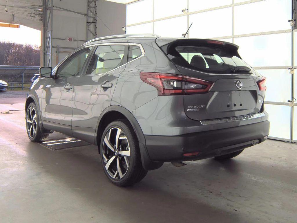 used 2022 Nissan Rogue Sport car, priced at $22,789