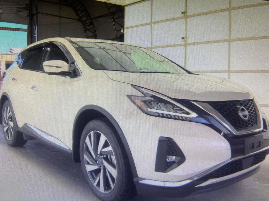 used 2024 Nissan Murano car, priced at $30,799