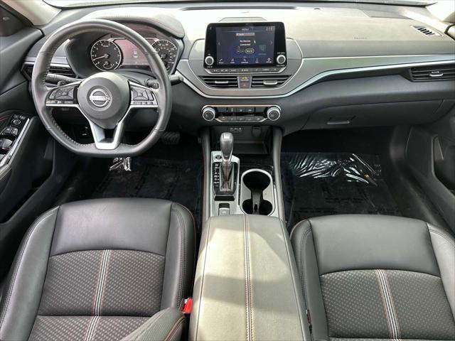 used 2023 Nissan Altima car, priced at $21,495