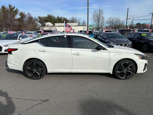 used 2023 Nissan Altima car, priced at $21,495