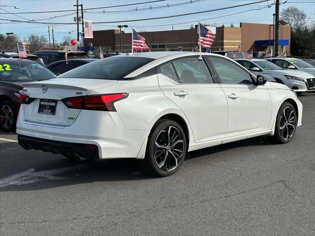 used 2023 Nissan Altima car, priced at $21,495