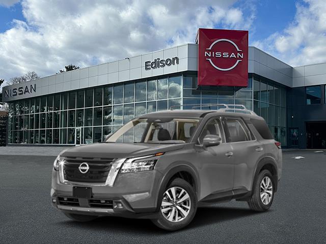 new 2024 Nissan Pathfinder car, priced at $44,212