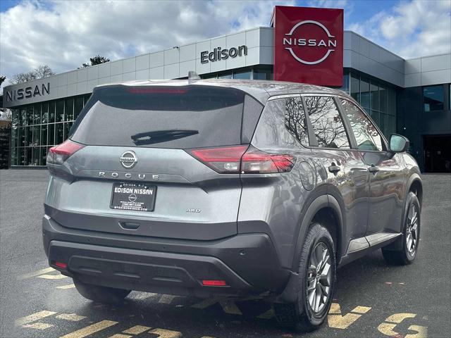 used 2021 Nissan Rogue car, priced at $17,495