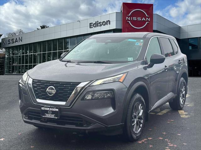 used 2021 Nissan Rogue car, priced at $17,495