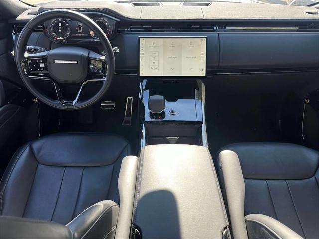 used 2024 Land Rover Range Rover Sport car, priced at $85,995