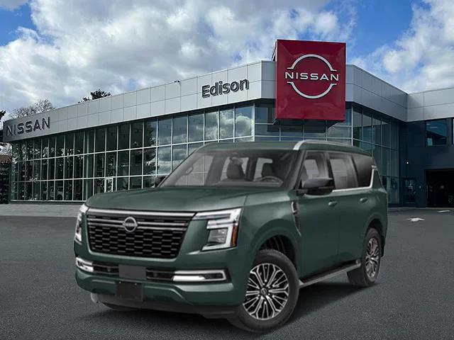 new 2025 Nissan Armada car