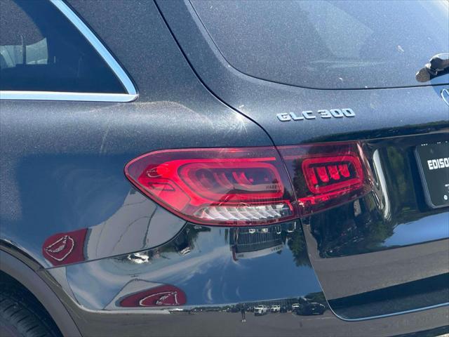 used 2021 Mercedes-Benz GLC 300 car, priced at $30,995