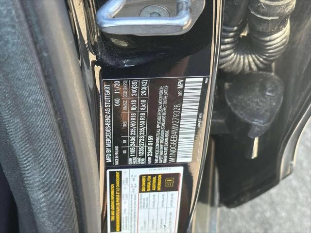 used 2021 Mercedes-Benz GLC 300 car, priced at $30,995