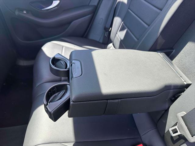 used 2021 Mercedes-Benz GLC 300 car, priced at $30,995