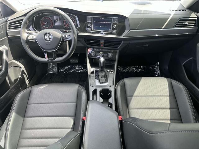 used 2021 Volkswagen Jetta car, priced at $16,495