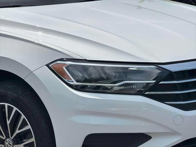 used 2021 Volkswagen Jetta car, priced at $16,495