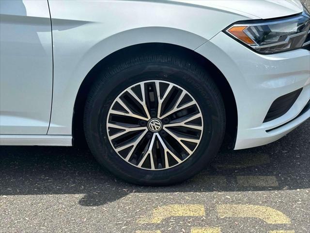 used 2021 Volkswagen Jetta car, priced at $16,495
