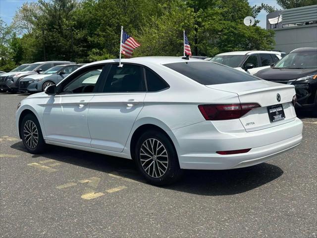 used 2021 Volkswagen Jetta car, priced at $16,495
