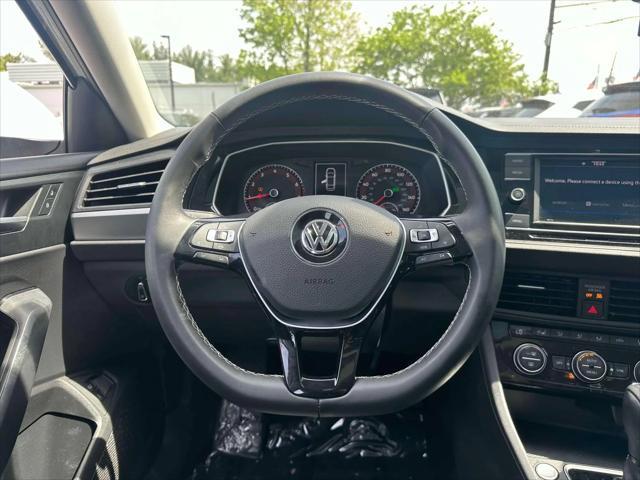 used 2021 Volkswagen Jetta car, priced at $16,495