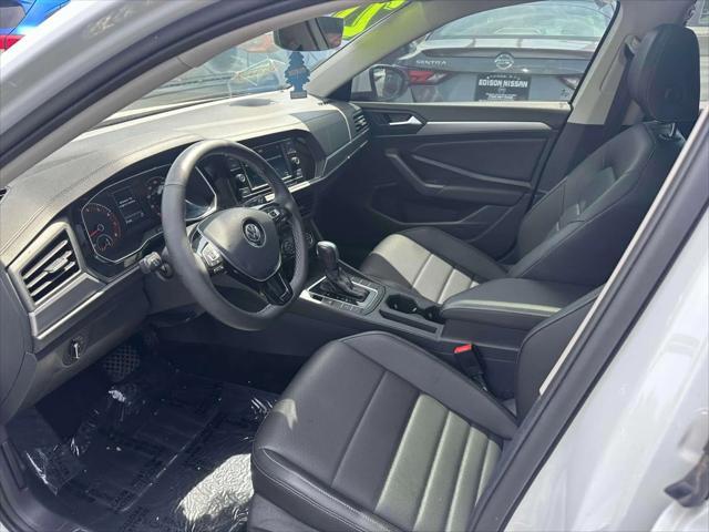 used 2021 Volkswagen Jetta car, priced at $16,495