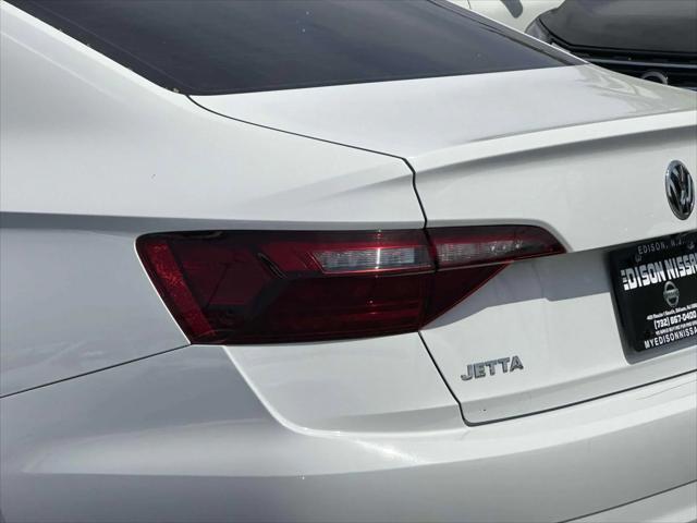 used 2021 Volkswagen Jetta car, priced at $16,495
