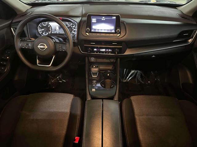 used 2023 Nissan Rogue car, priced at $20,495
