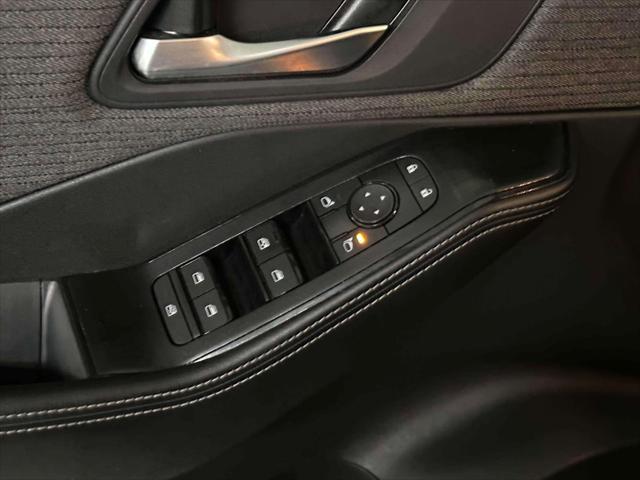 used 2023 Nissan Rogue car, priced at $20,495