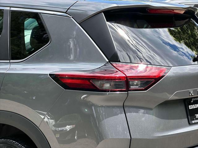 used 2023 Nissan Rogue car, priced at $20,495