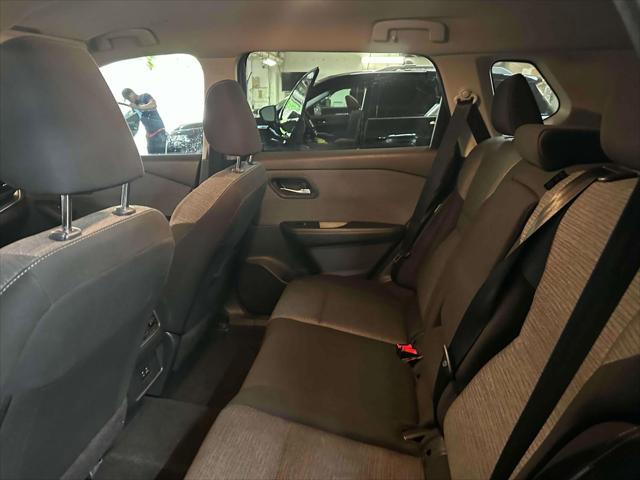 used 2023 Nissan Rogue car, priced at $20,495