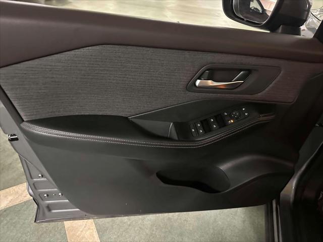 used 2023 Nissan Rogue car, priced at $20,495