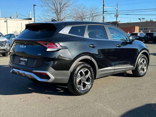 used 2023 Kia Sportage car, priced at $21,995