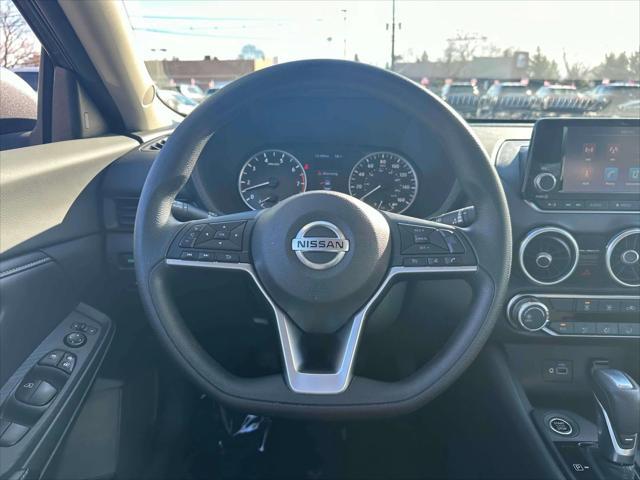 used 2022 Nissan Sentra car, priced at $16,995