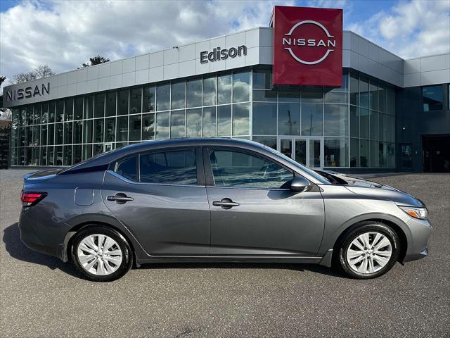 used 2022 Nissan Sentra car, priced at $16,995