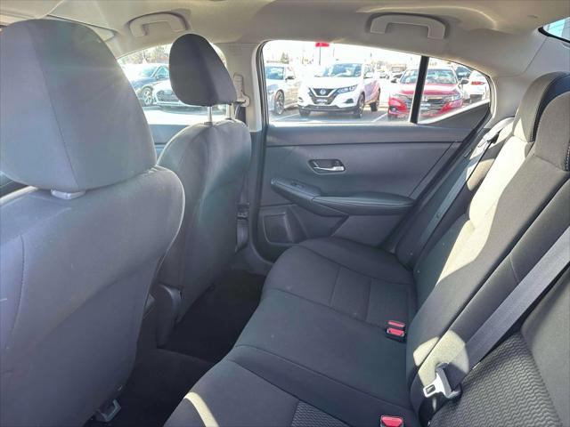 used 2022 Nissan Sentra car, priced at $16,995