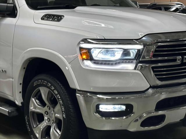 new 2021 Ram 1500 car