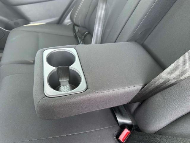 used 2023 Nissan Rogue car, priced at $21,495