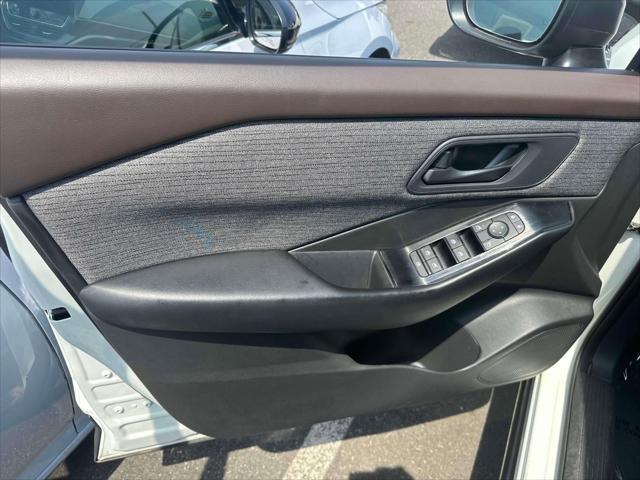 used 2023 Nissan Rogue car, priced at $21,495