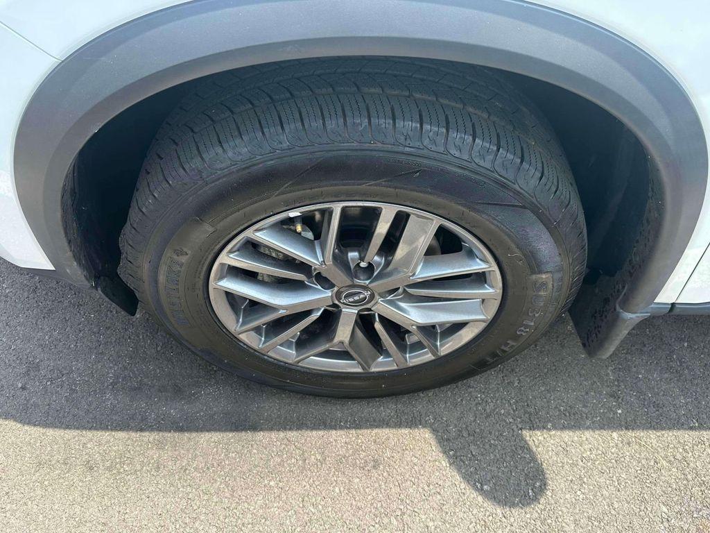 used 2023 Nissan Rogue car, priced at $18,999