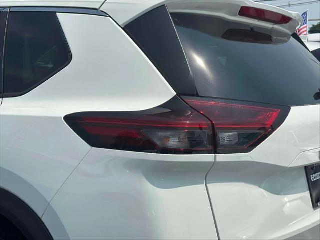 used 2023 Nissan Rogue car, priced at $21,495