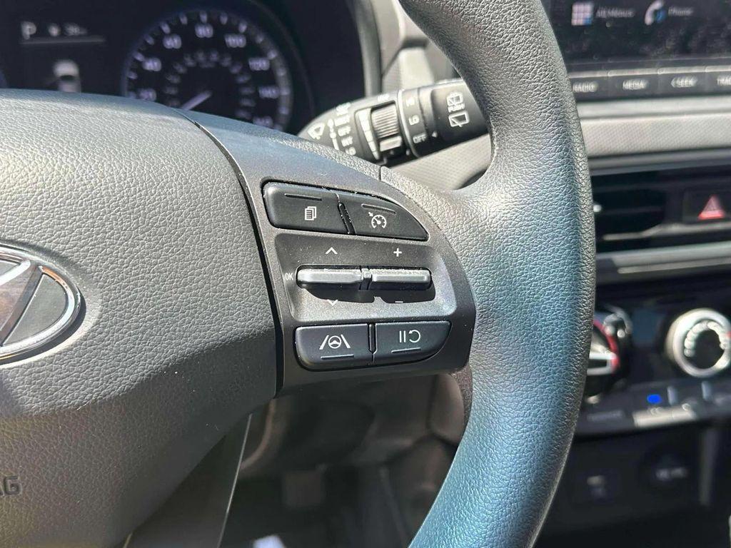 used 2022 Hyundai Kona car, priced at $20,999