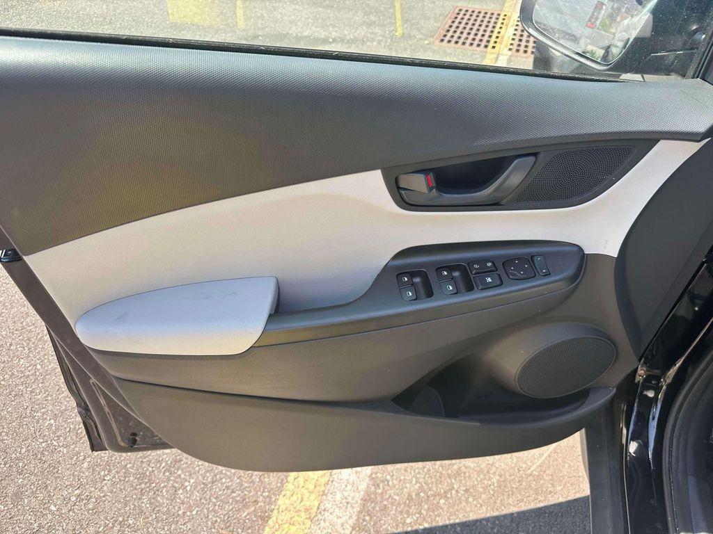 used 2022 Hyundai Kona car, priced at $20,999