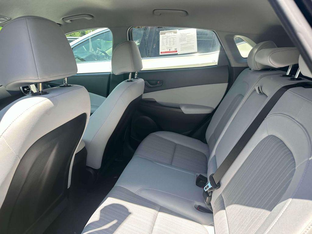 used 2022 Hyundai Kona car, priced at $20,999