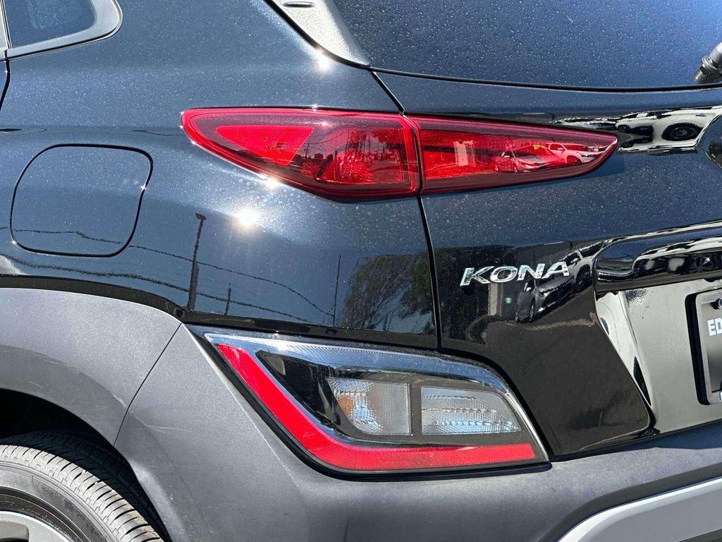used 2022 Hyundai Kona car, priced at $20,999