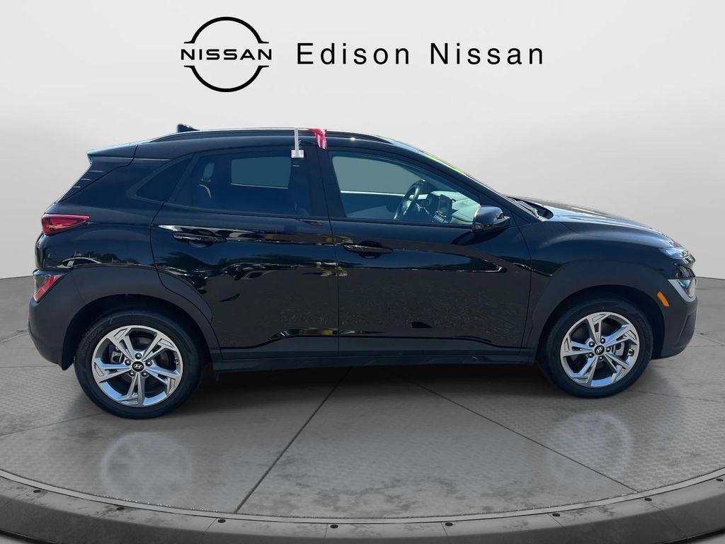 used 2022 Hyundai Kona car, priced at $17,575