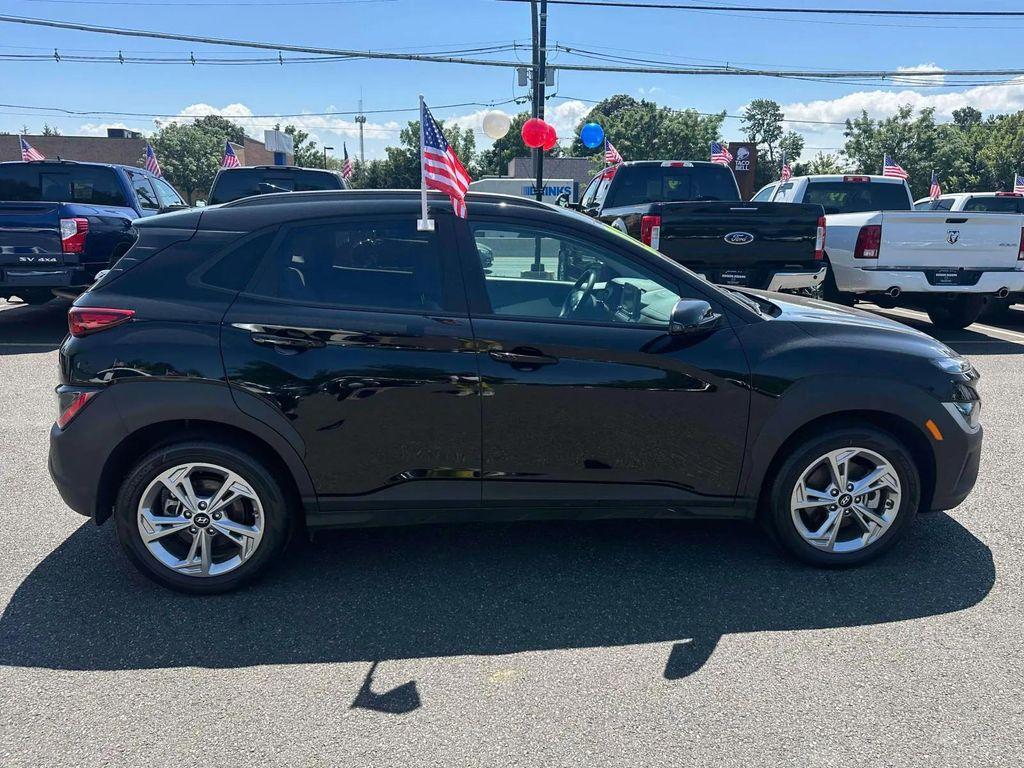 used 2022 Hyundai Kona car, priced at $20,999