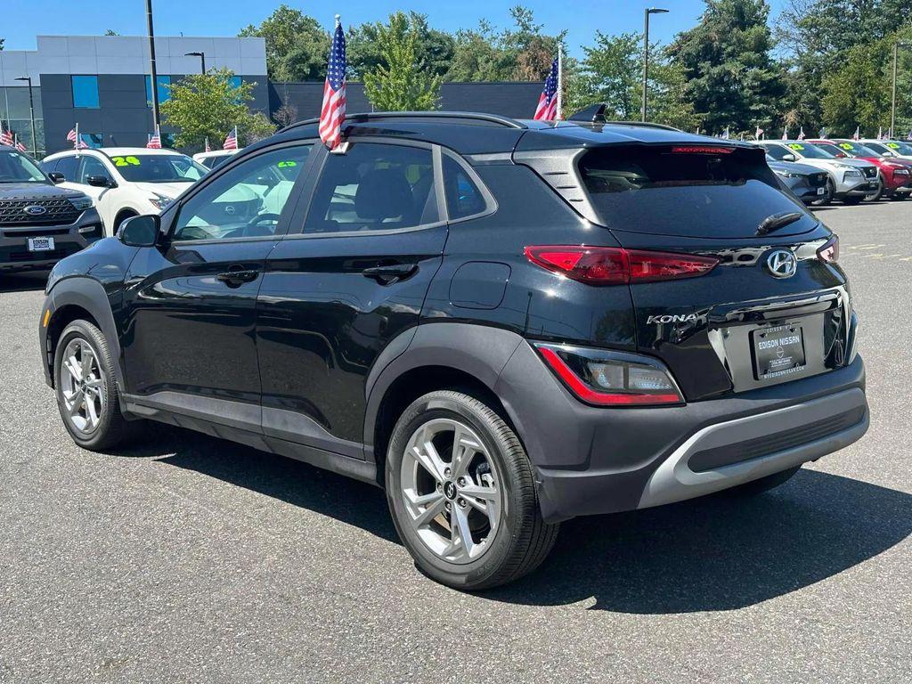 used 2022 Hyundai Kona car, priced at $20,999