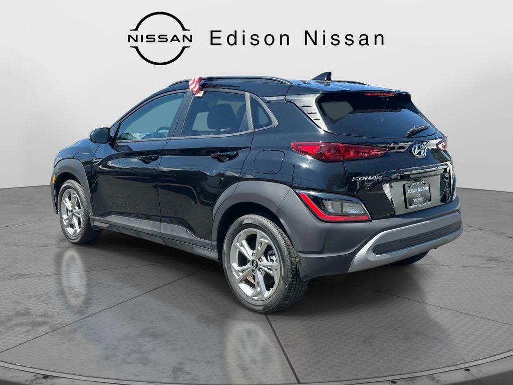 used 2022 Hyundai Kona car, priced at $17,575